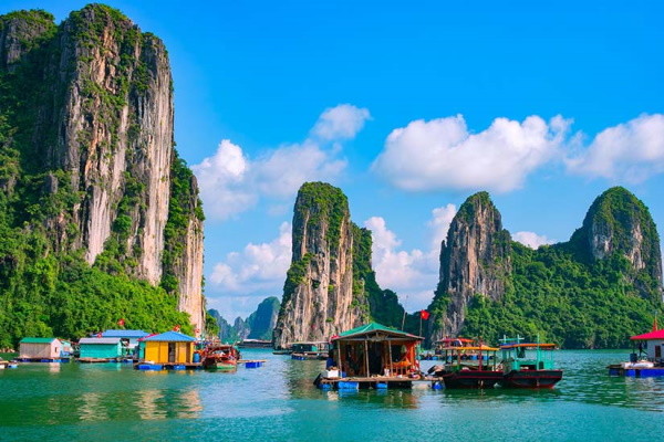 Vietnam : Circuit Les Incontournables du Vietnam - Limité à 24 pers.