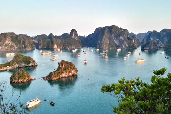 Vietnam : Circuit Lotus du Vietnam et Delta du Mékong