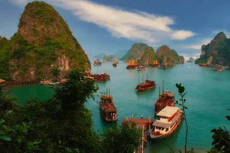 Vietnam : Circuit Passion du Vietnam en Privatif - Offre spéciale province