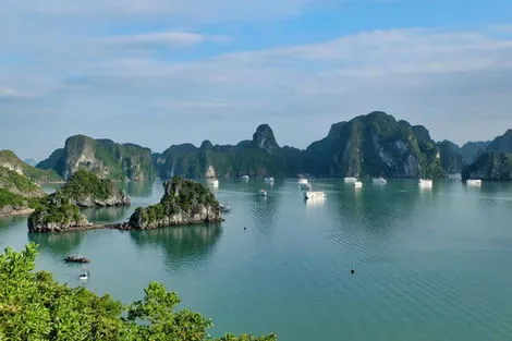 Vietnam : Circuit Paysages Majestueux du Vietnam 12 nuits 4/