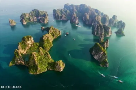 Vietnam : Circuit Quintessence du Vietnam avec séjour balnéaire à Phu Quoc