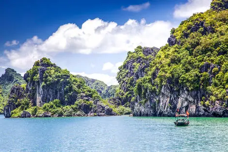 Vietnam : Circuit Splendeurs du Vietnam & balnéaire Mui Ne - Limité à 28 pers.