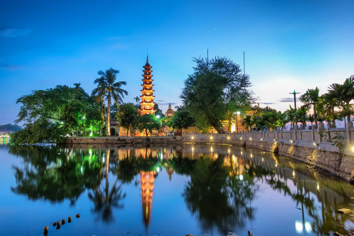 Vietnam : Circuit Splendeurs du Vietnam & balnéaire Phu Quoc - Limité à 28 pers.
