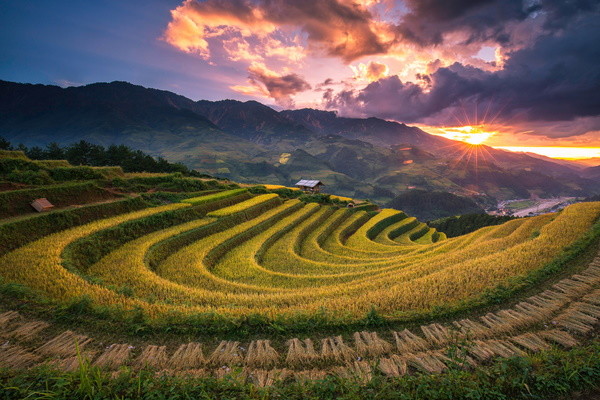 Vietnam : Circuit Vietnam, Légende du Tonkin