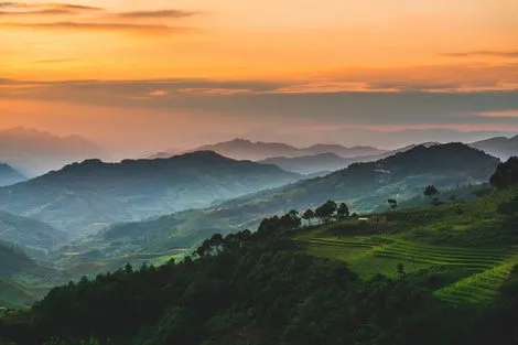 Vietnam : Circuit Vietnam du Nord au Sud, les incontournables en Privatif