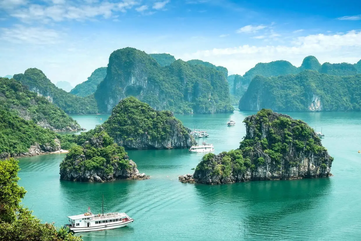 Vietnam : Circuit Vietnam inoubliable du nord au sud