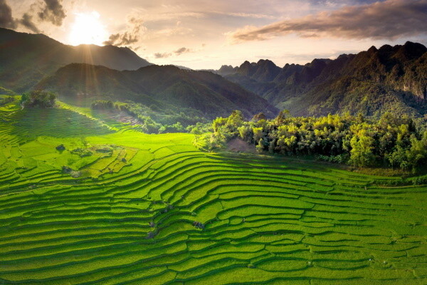 Vietnam : Circuit Vietnam Intimiste - Privatif - 2027