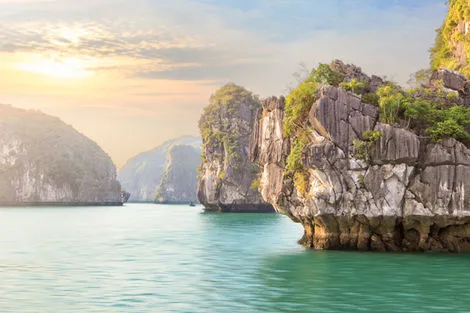 vol+hotel Circuit Vietnam Légendaire + extension Phan Thiet Vietnam Hanoi