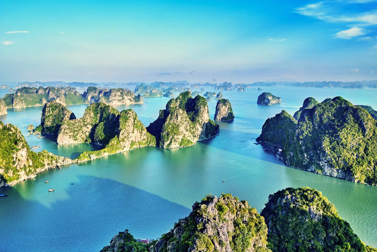 Vietnam : Circuit Vietnam Légendaire