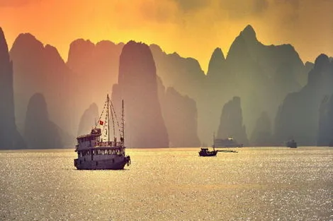 Vietnam : Circuit Vietnam Terre Du Dragon et Plage Mui Ne