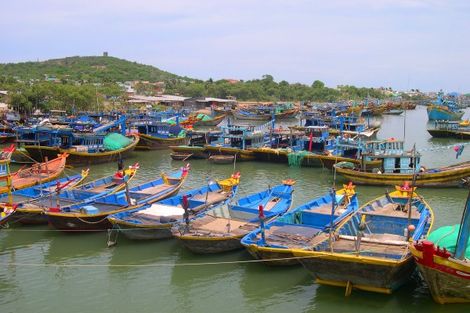 Circuit Vietnam Découverte et Phan Thiet Privatif photo 16