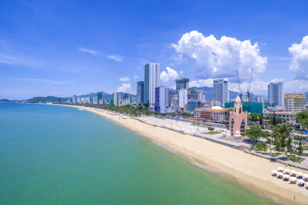 Nha Trang - De la Baie d'Halong à Nha Trang