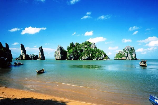 Plage Hanoi - Premiers Regards Vietnam & Phan Thiet