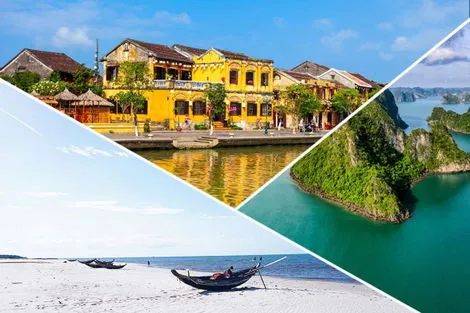 Vietnam : Circuit Privatif Le Vietnam Authentique