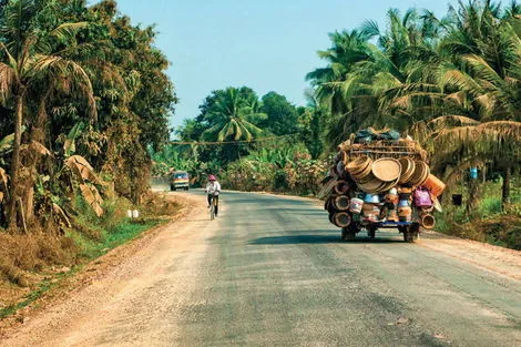 Circuit Vietnam Cambodge : Richesses du Mékong