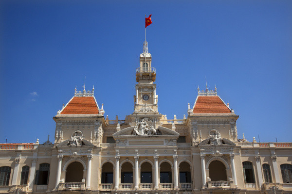 Saigon