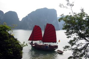 Vietnam-Hanoi, Circuit Splendeurs du Vietnam