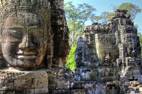 Circuit De la Baie d'Halong aux Temples d'Angkor 3* photo 1