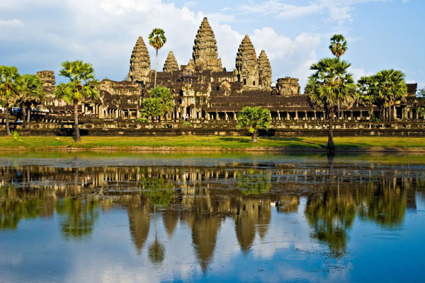 Temple d'Angkor Wat