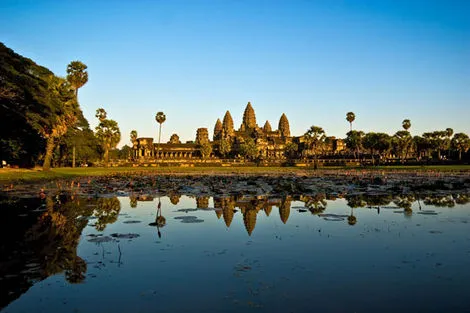 Circuit Vietnam légendaire et fascinant Cambodge 3* photo 11