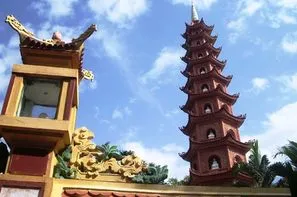 Vietnam-Hanoi, Combiné circuit et hôtel Trésors du Vietnam + extension Phan Thiet