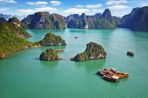 Vietnam-Hanoi, Circuit Merveilles du Vietnam