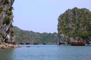 Vietnam-Hanoi, Circuit Douceurs d'Indochine
