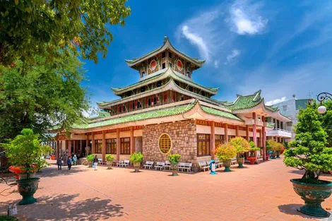 Vietnam : Circuit Fascinant Mekong + Ôclub Experience Oriental Pearl