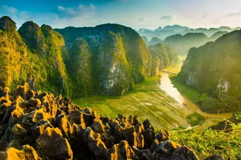 Vietnam : Circuit Privatif Trésors cachés du Vietnam