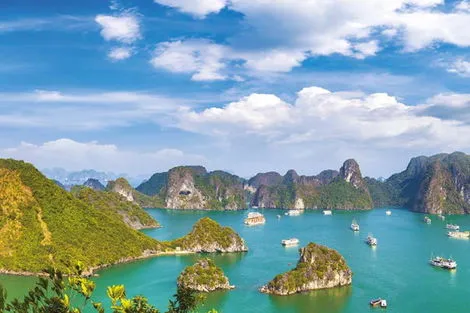 Vietnam : Circuit Sourires d'Indochine, à la rencontre des ethnies