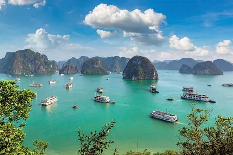 Vietnam : Circuit Splendeurs du Vietnam