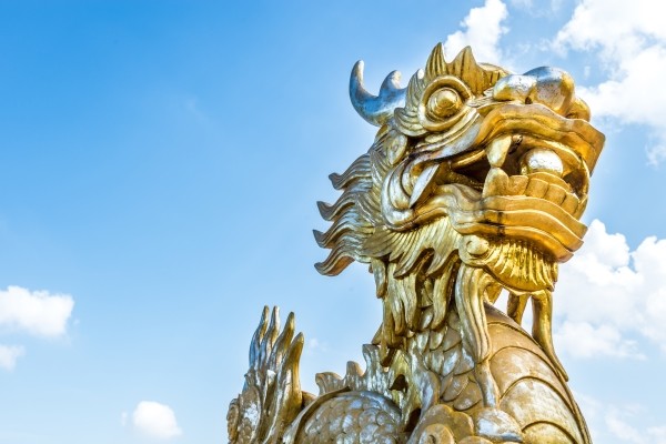 Dragon - Vietnam des neuf dragons