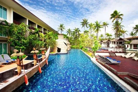 Abu Dhabi : Combiné hôtels Royal M Resort Abu Dhabi 5* & Graceland Khaolak Beach Resort