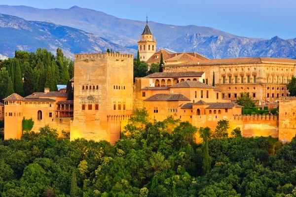 Monument - Combiné circuit et hôtel Toute l'Andalousie et Framissima Paraiso Marbella 4* Malaga Andalousie
