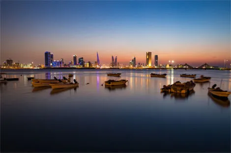 Ville - Combiné hôtels Découverte de Bahrein et de la Thailande Bahrein Bahrein