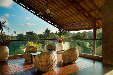 Combiné hôtels - Balnéaire à l'hôtel Away Bali Legian Camakila 4* + Sthala, a Tribute Portfolio Hotel 5* à Ubud photo 4