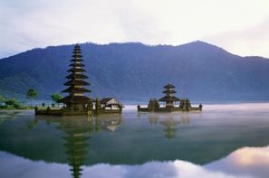 Bali-Denpasar, Circuit Combiné Plage et Rizières à Bali