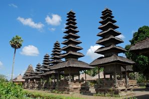 Bali-Denpasar, Combiné circuit et hôtel - Jardin d'Eden Charme + Fontana