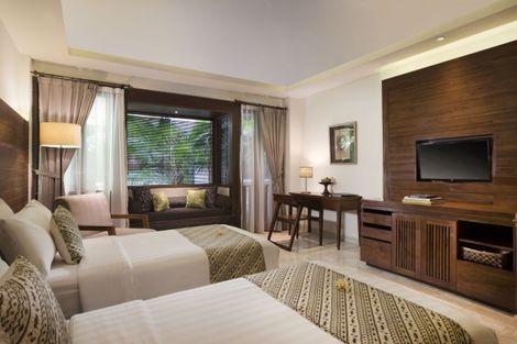 Combiné hôtels - Balnéaire à Kuta à l'hôtel Fontana + The Ubud Village Hotel 4* photo 16