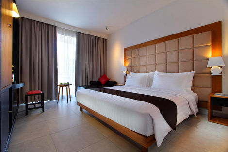Combiné hôtels - Balnéaire à Kuta à l'hôtel Fontana 4* + Cendana Ubud Resort & Spa 3* photo 12