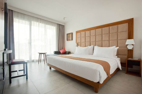 Combiné hôtels - Balnéaire à Kuta à l'hôtel Fontana 4* + Cendana Ubud Resort & Spa 3* photo 11