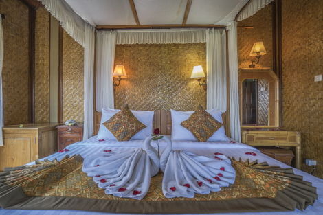 Combiné hôtels - Balnéaire à Kuta à l'hôtel Fontana 4* + Cendana Ubud Resort & Spa 3* photo 2