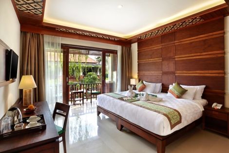 Combiné hôtels - Balnéaire au Prama Sanur 4* sup + D'Bulakan Boutique à Ubud 4* photo 7