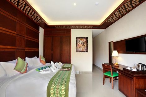 Combiné hôtels - Balnéaire au Prama Sanur 4* sup + D'Bulakan Boutique à Ubud 4* photo 8