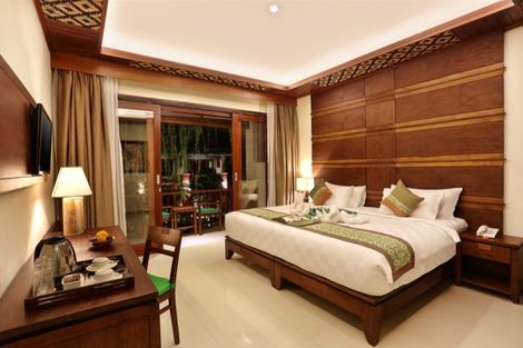Combiné hôtels - Balnéaire au Prama Sanur 4* sup + D'Bulakan Boutique à Ubud 4* photo 9