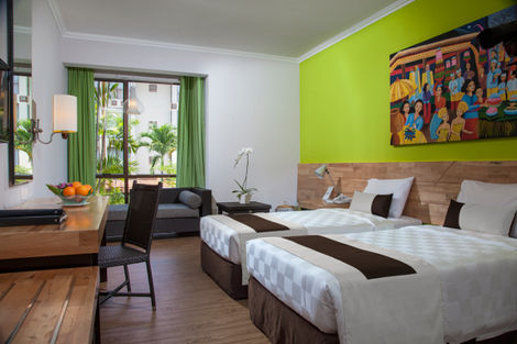 Combiné hôtels - Balnéaire au Prime Plaza Hotel Sanur + The Ubud Village Hotel 4* photo 3