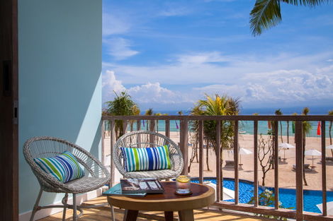 Combiné hôtels - Cendana Ubud Resort 3* + Mahagiri Nusa Lembongan 4* + Jimbaran Bay Beach 4* photo 8