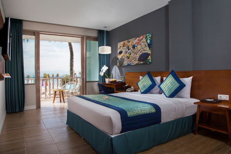 Combiné hôtels - Cendana Ubud Resort 3* + Mahagiri Nusa Lembongan 4* + Jimbaran Bay Beach 4* photo 10