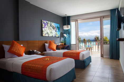 Combiné hôtels - Cendana Ubud Resort 3* + Mahagiri Nusa Lembongan 4* + Jimbaran Bay Beach 4* photo 11