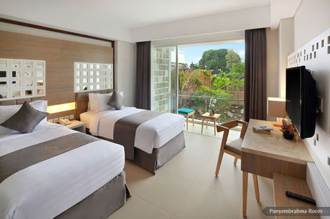 Combiné hôtels - Cendana Ubud Resort 3* + Mahagiri Nusa Lembongan 4* + Jimbaran Bay Beach 4* photo 23